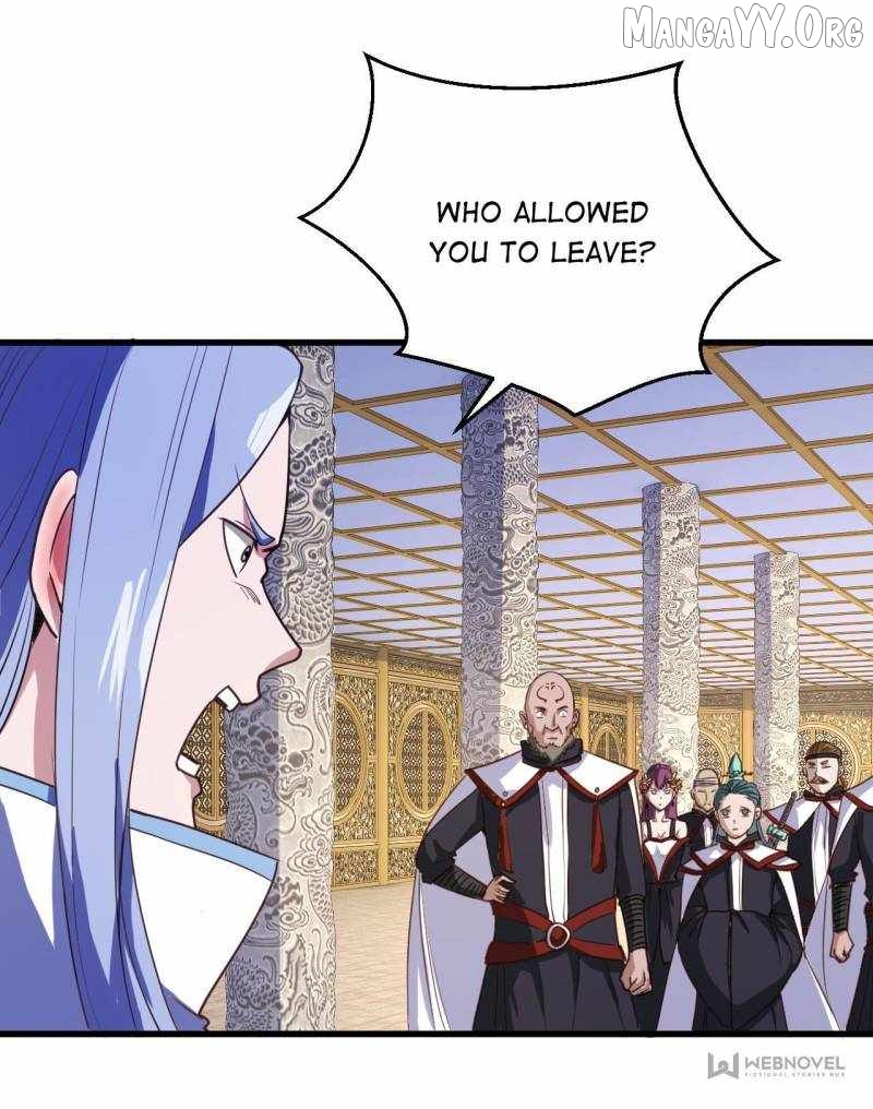 My Harem Depends on Drawing Cards Chapter 99 - page 41