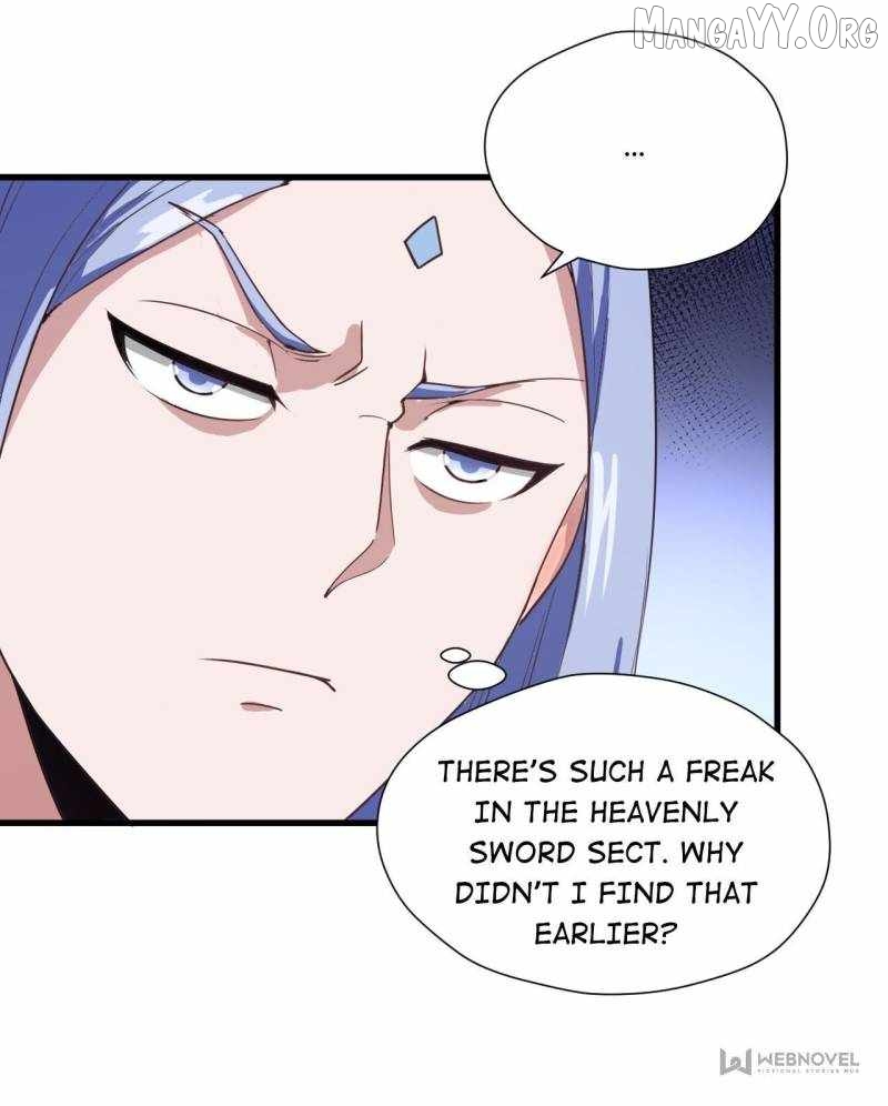 My Harem Depends on Drawing Cards Chapter 99 - page 43