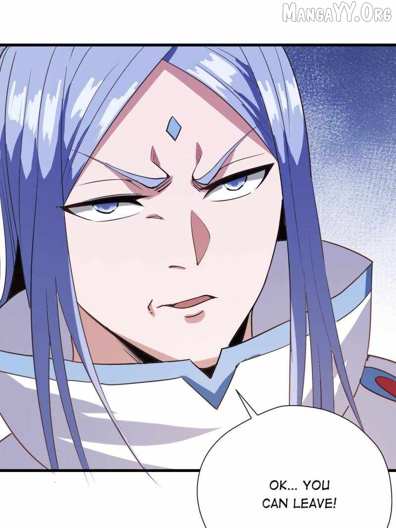 My Harem Depends on Drawing Cards Chapter 99 - page 44