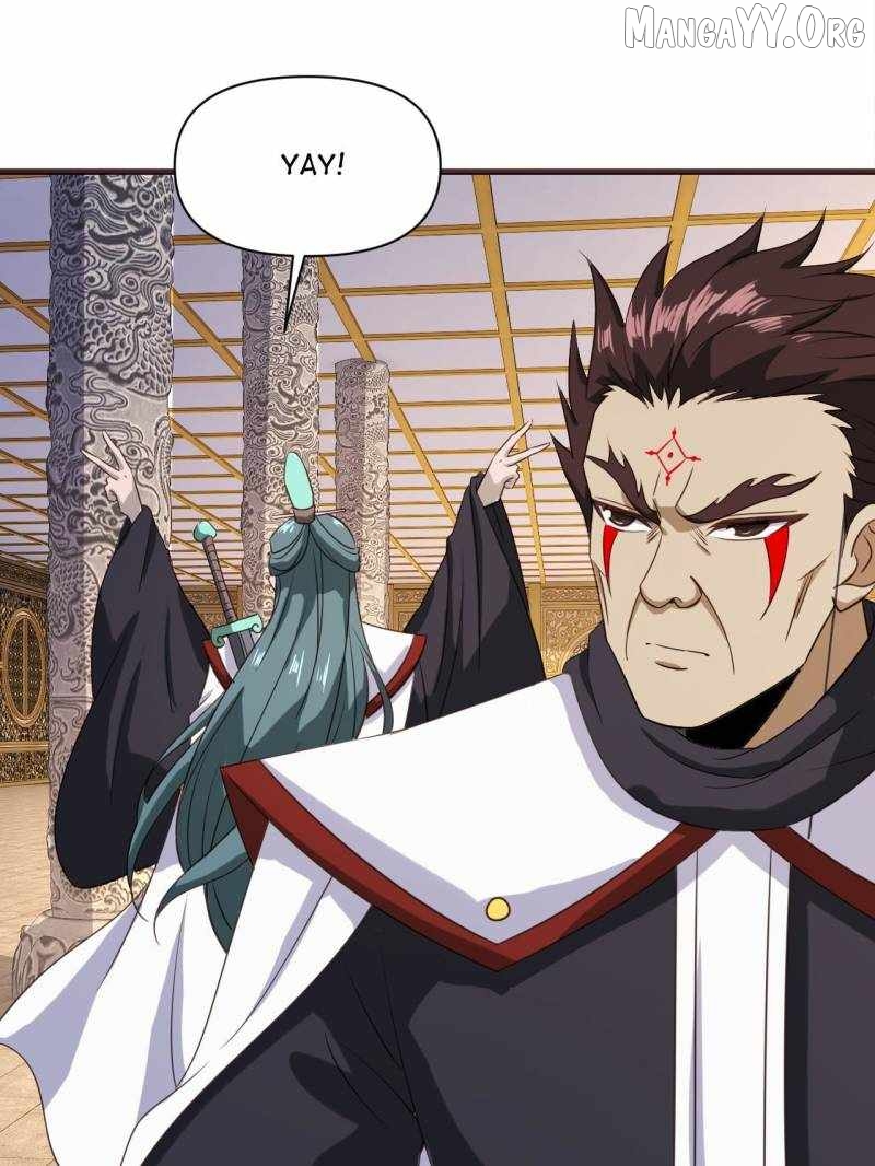 My Harem Depends on Drawing Cards Chapter 99 - page 46