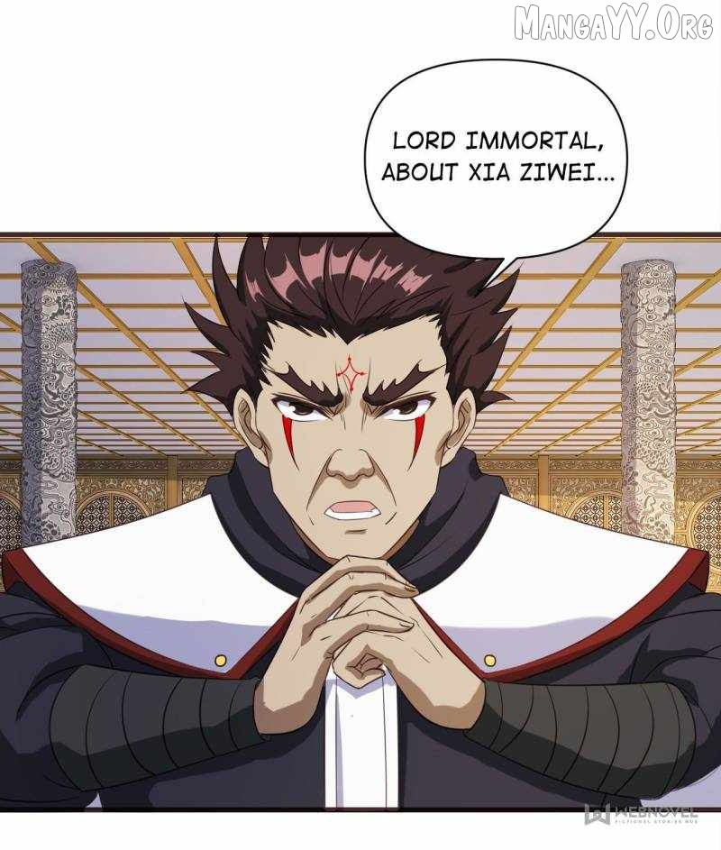My Harem Depends on Drawing Cards Chapter 99 - page 48