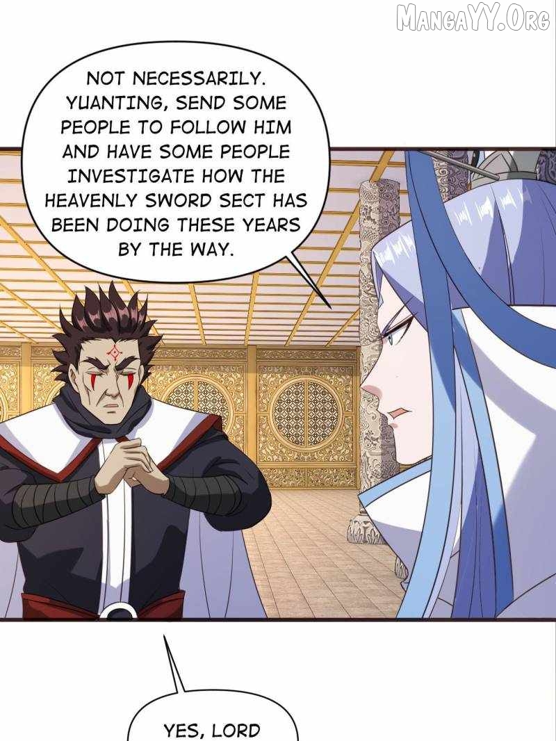 My Harem Depends on Drawing Cards Chapter 99 - page 51