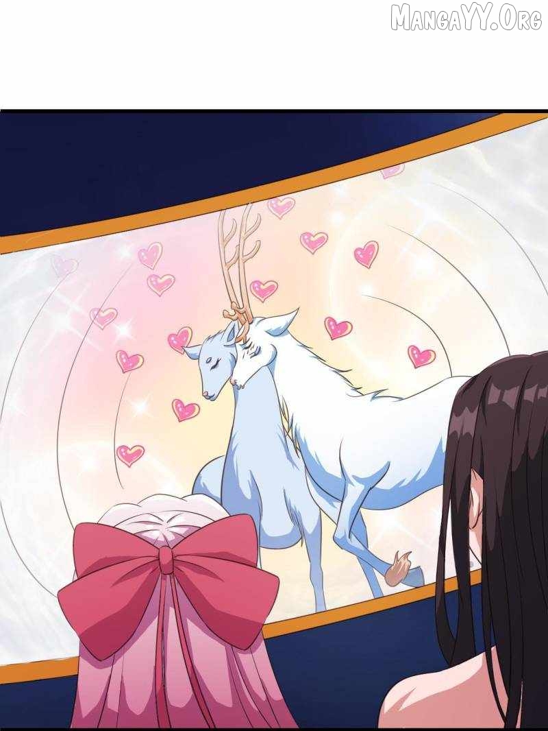 My Harem Depends on Drawing Cards Chapter 99 - page 57
