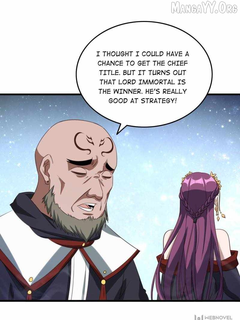 My Harem Depends on Drawing Cards Chapter 99 - page 5