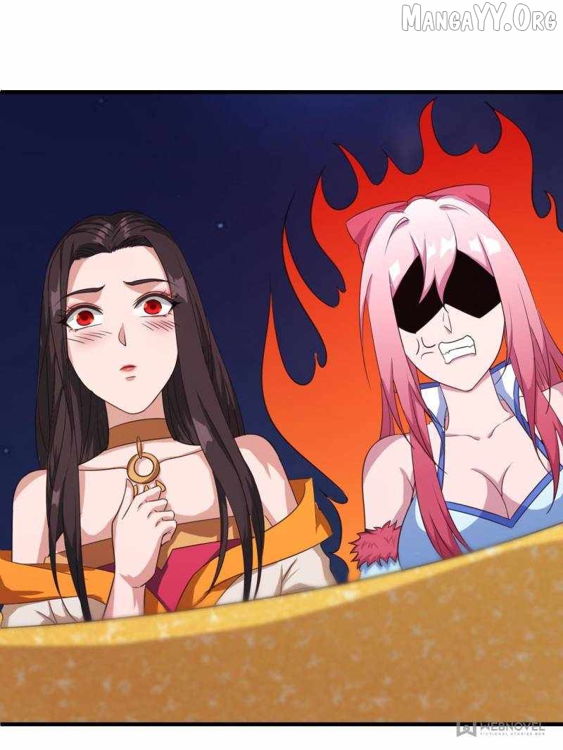 My Harem Depends on Drawing Cards Chapter 99 - page 59