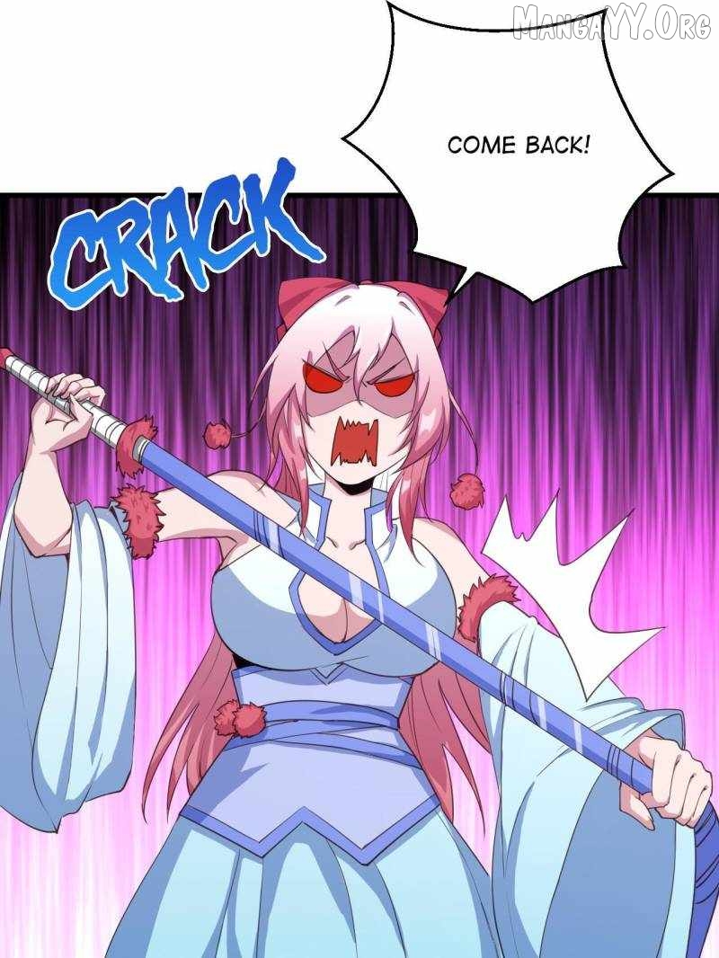 My Harem Depends on Drawing Cards Chapter 99 - page 61