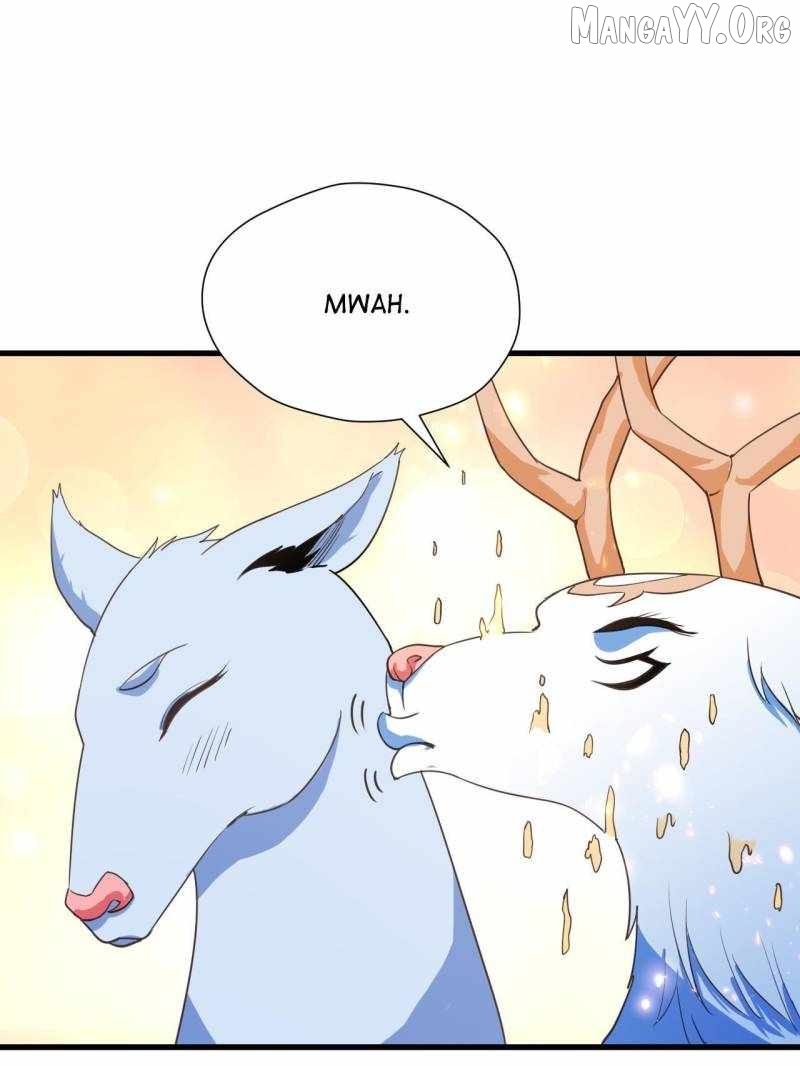 My Harem Depends on Drawing Cards Chapter 99 - page 66