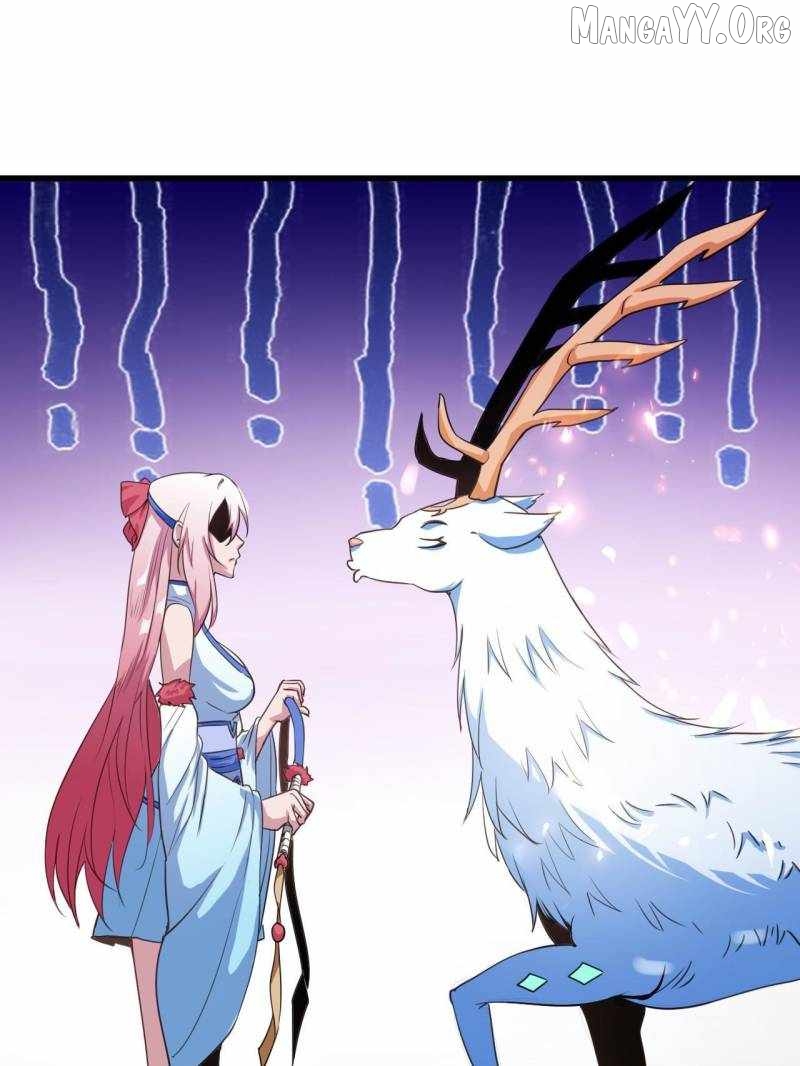 My Harem Depends on Drawing Cards Chapter 99 - page 68