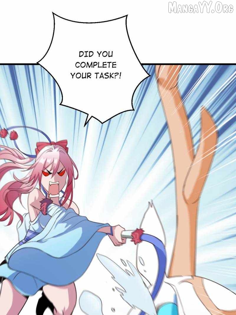 My Harem Depends on Drawing Cards Chapter 99 - page 70