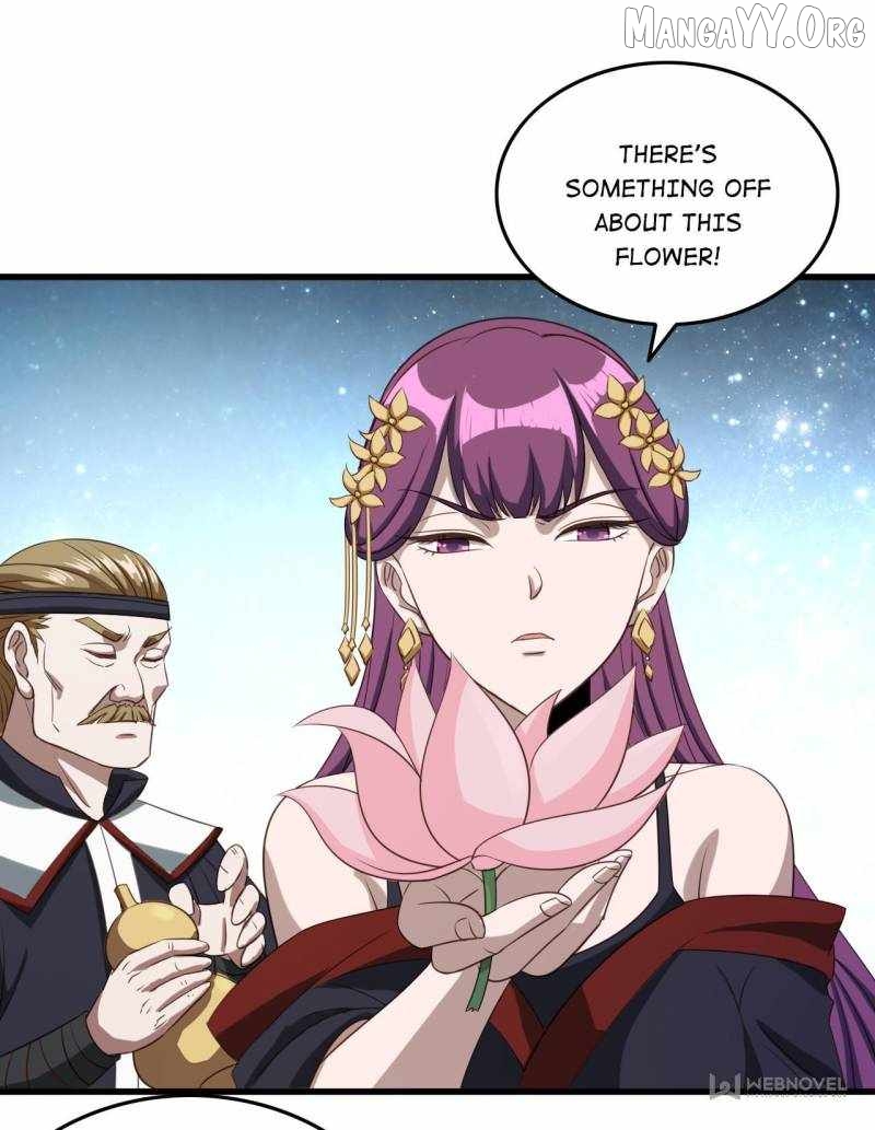 My Harem Depends on Drawing Cards Chapter 99 - page 7