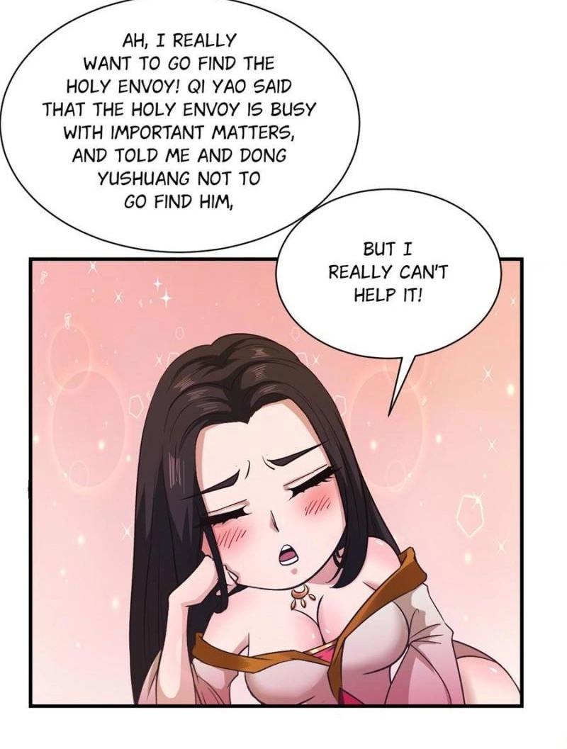 My Harem Depends on Drawing Cards Chapter 130 - page 1