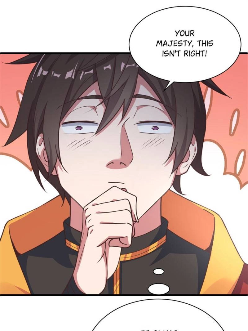 My Harem Depends on Drawing Cards Chapter 130 - page 12