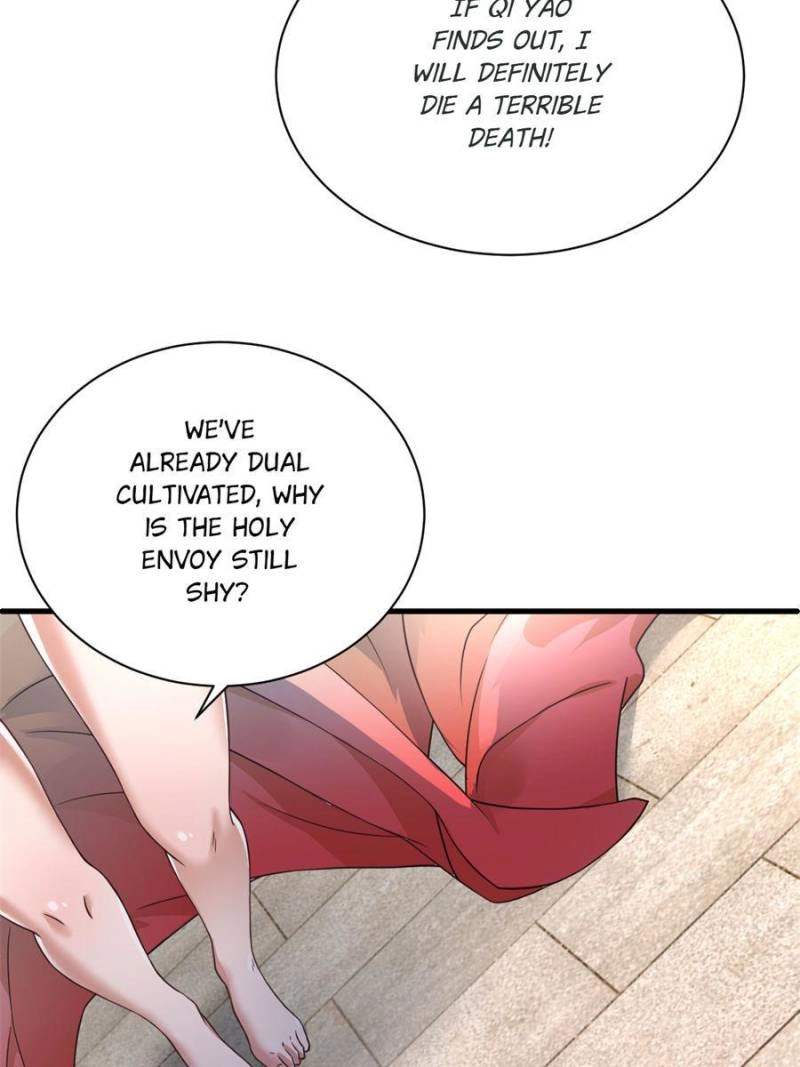 My Harem Depends on Drawing Cards Chapter 130 - page 13