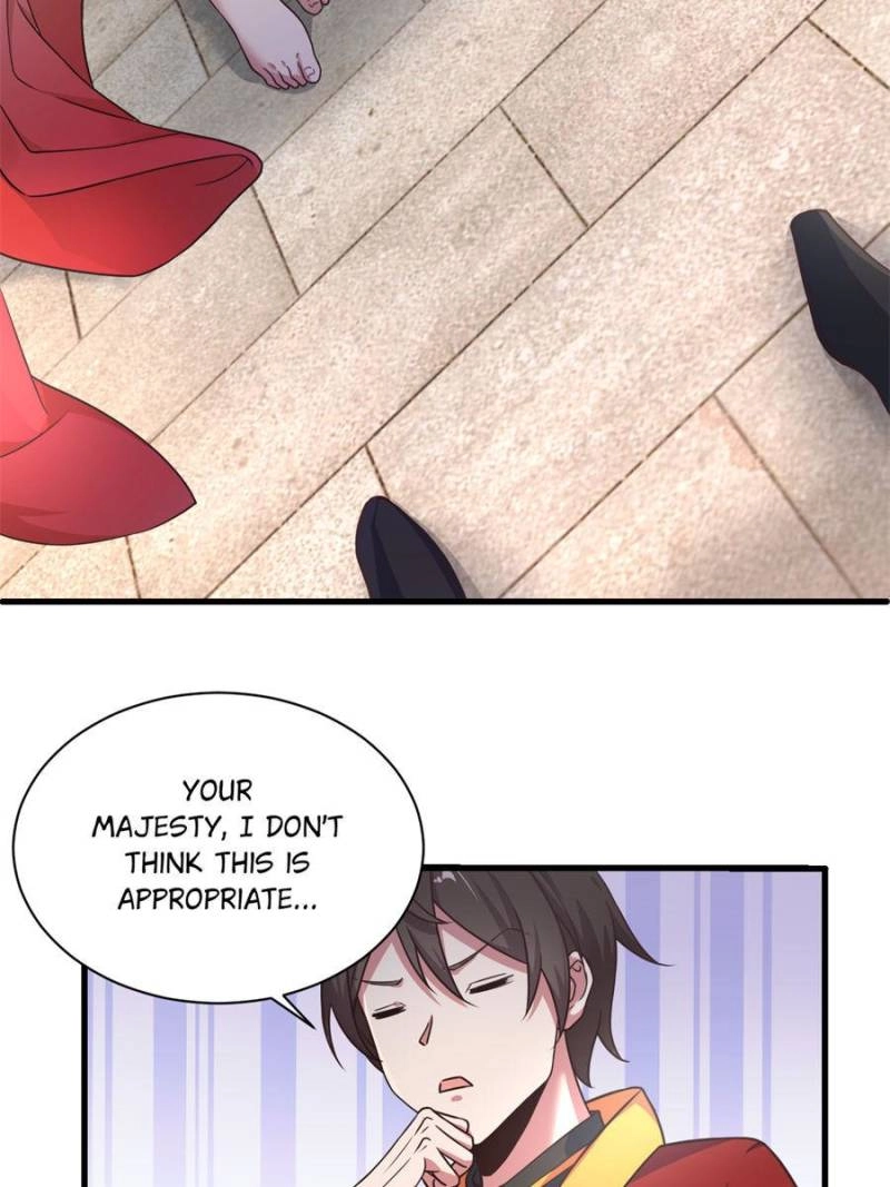 My Harem Depends on Drawing Cards Chapter 130 - page 14