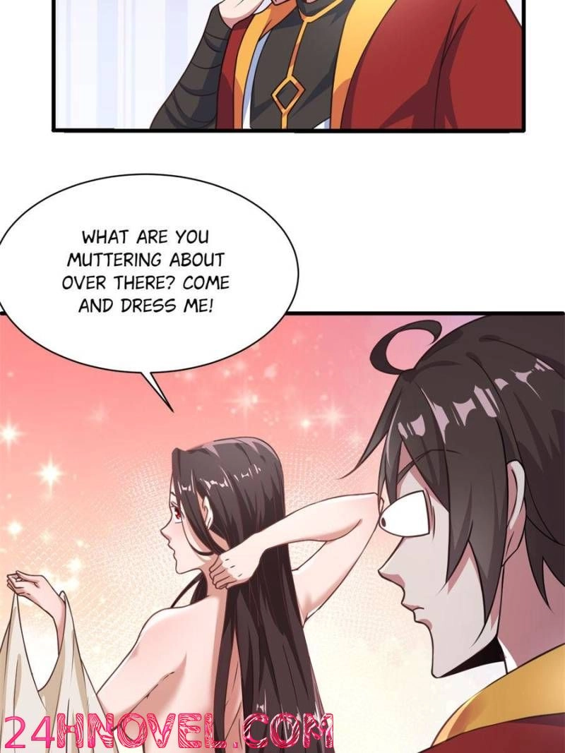 My Harem Depends on Drawing Cards Chapter 130 - page 15