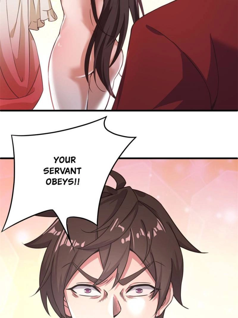 My Harem Depends on Drawing Cards Chapter 130 - page 16