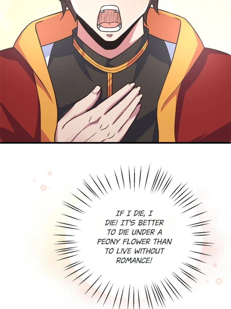 My Harem Depends on Drawing Cards Chapter 130 - page 17