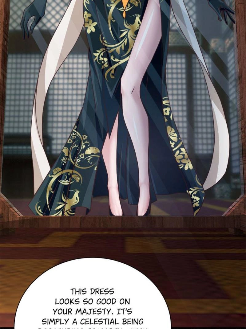 My Harem Depends on Drawing Cards Chapter 130 - page 20