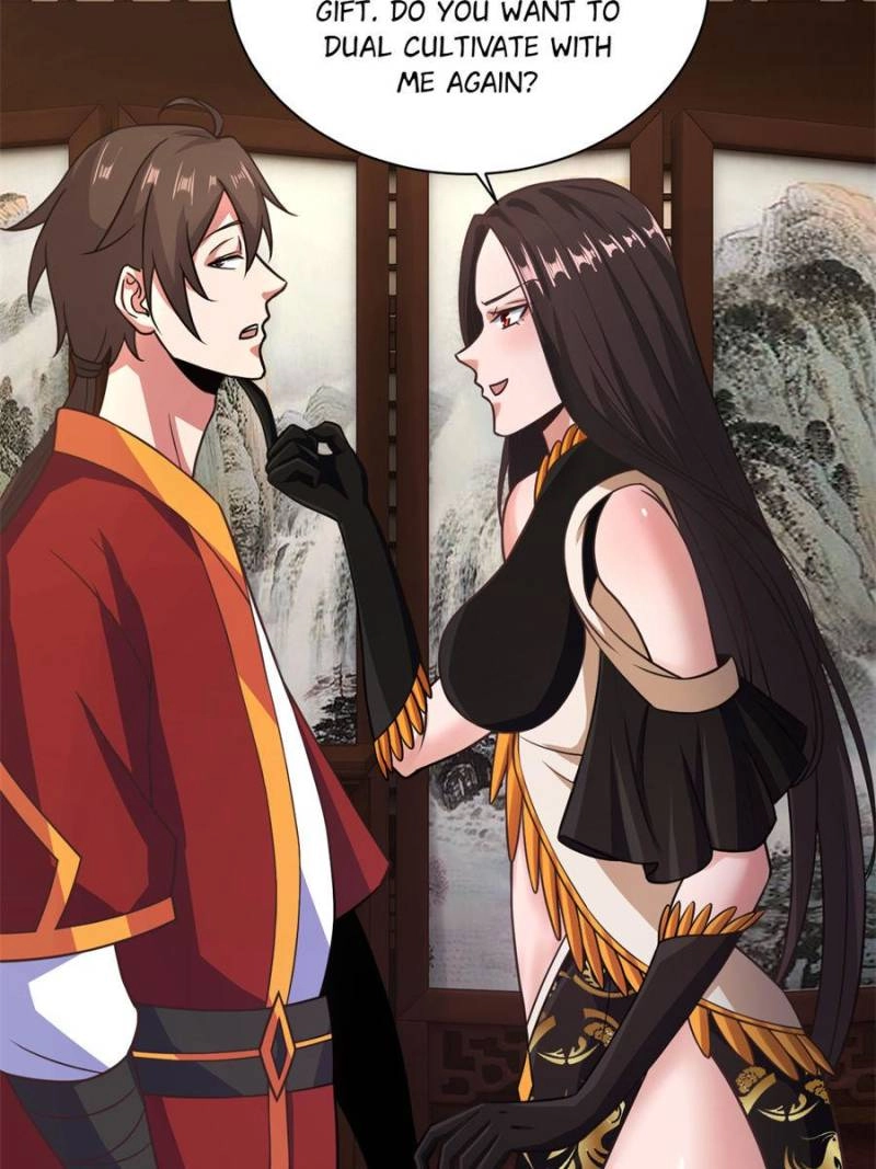 My Harem Depends on Drawing Cards Chapter 130 - page 23