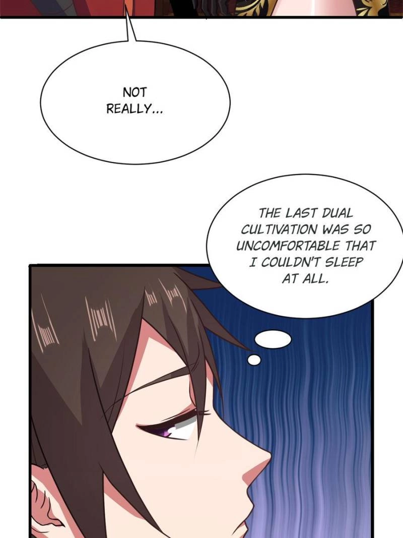 My Harem Depends on Drawing Cards Chapter 130 - page 24