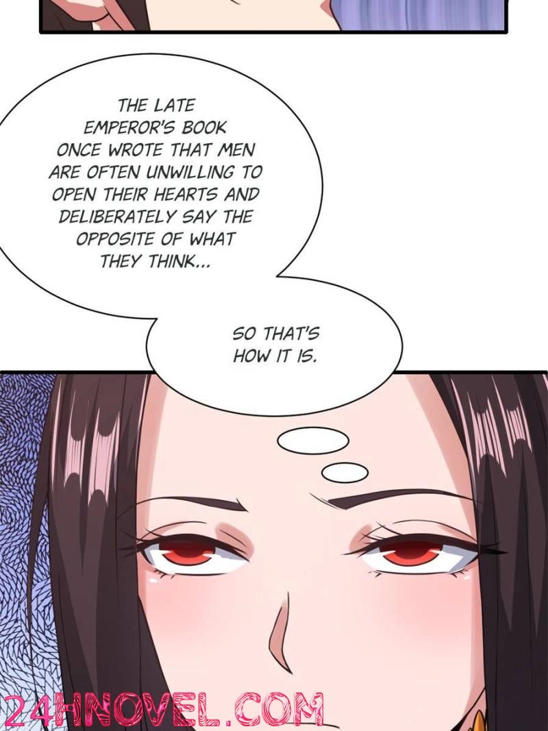 My Harem Depends on Drawing Cards Chapter 130 - page 25