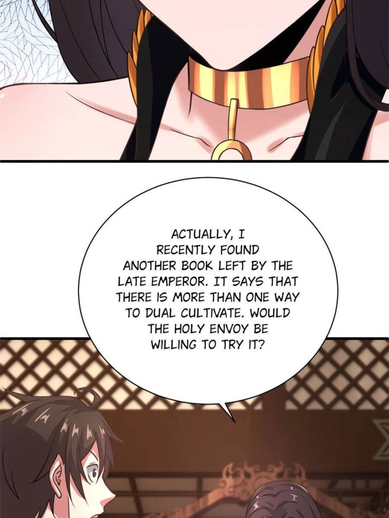 My Harem Depends on Drawing Cards Chapter 130 - page 26