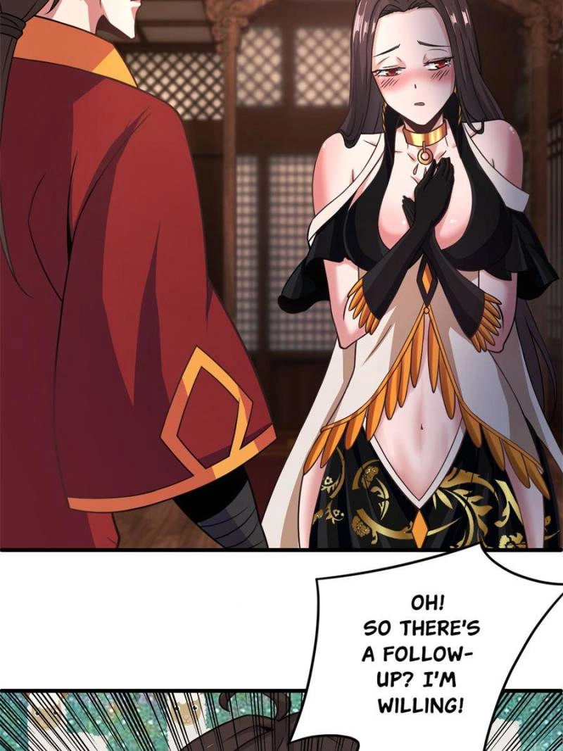 My Harem Depends on Drawing Cards Chapter 130 - page 27