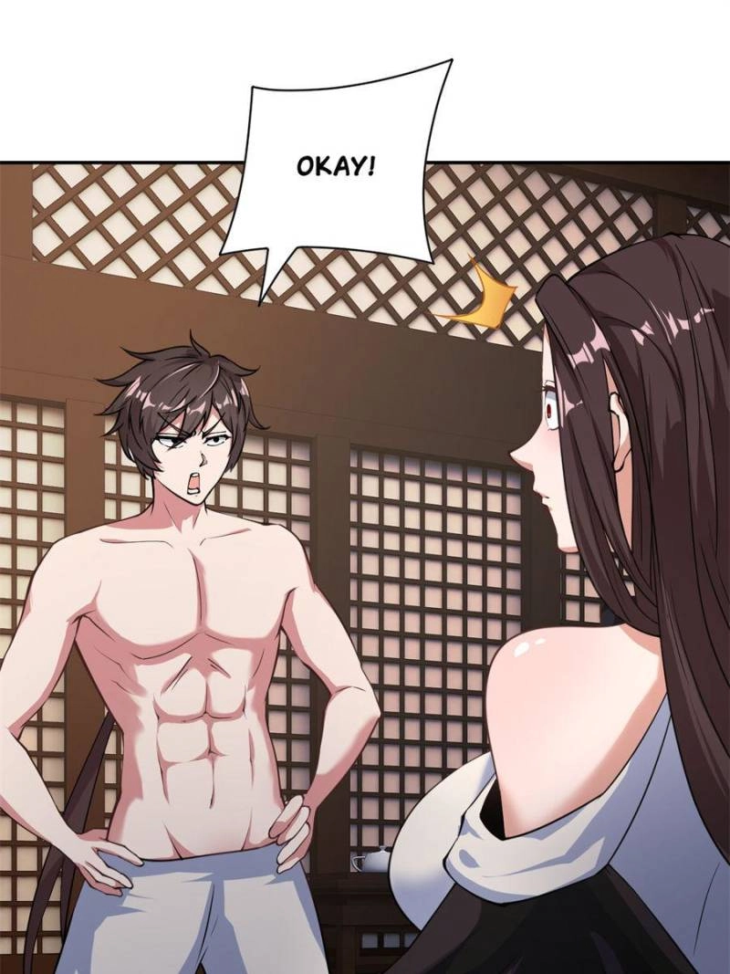 My Harem Depends on Drawing Cards Chapter 130 - page 30