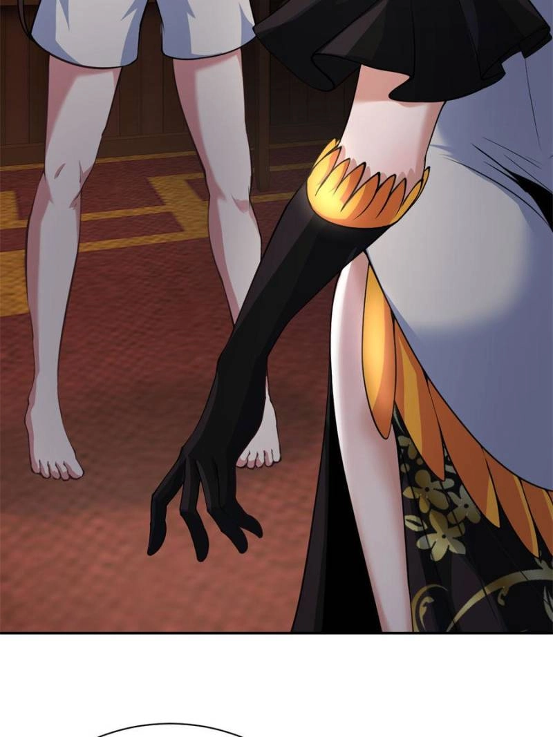 My Harem Depends on Drawing Cards Chapter 130 - page 31