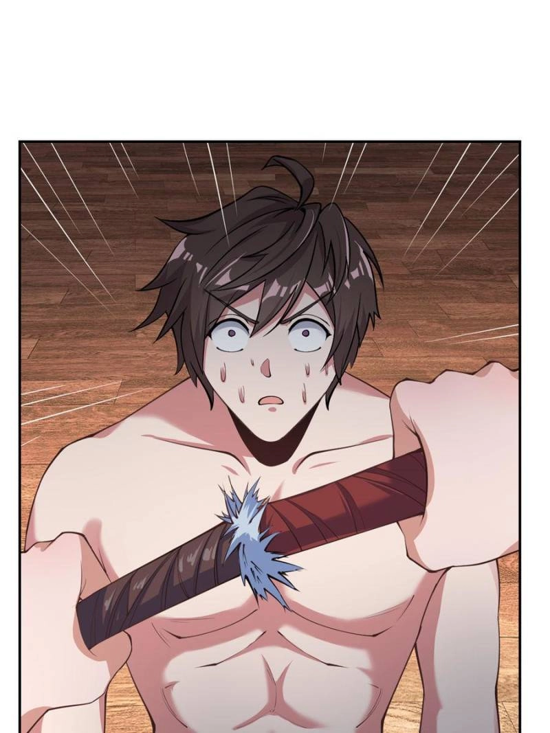 My Harem Depends on Drawing Cards Chapter 130 - page 33