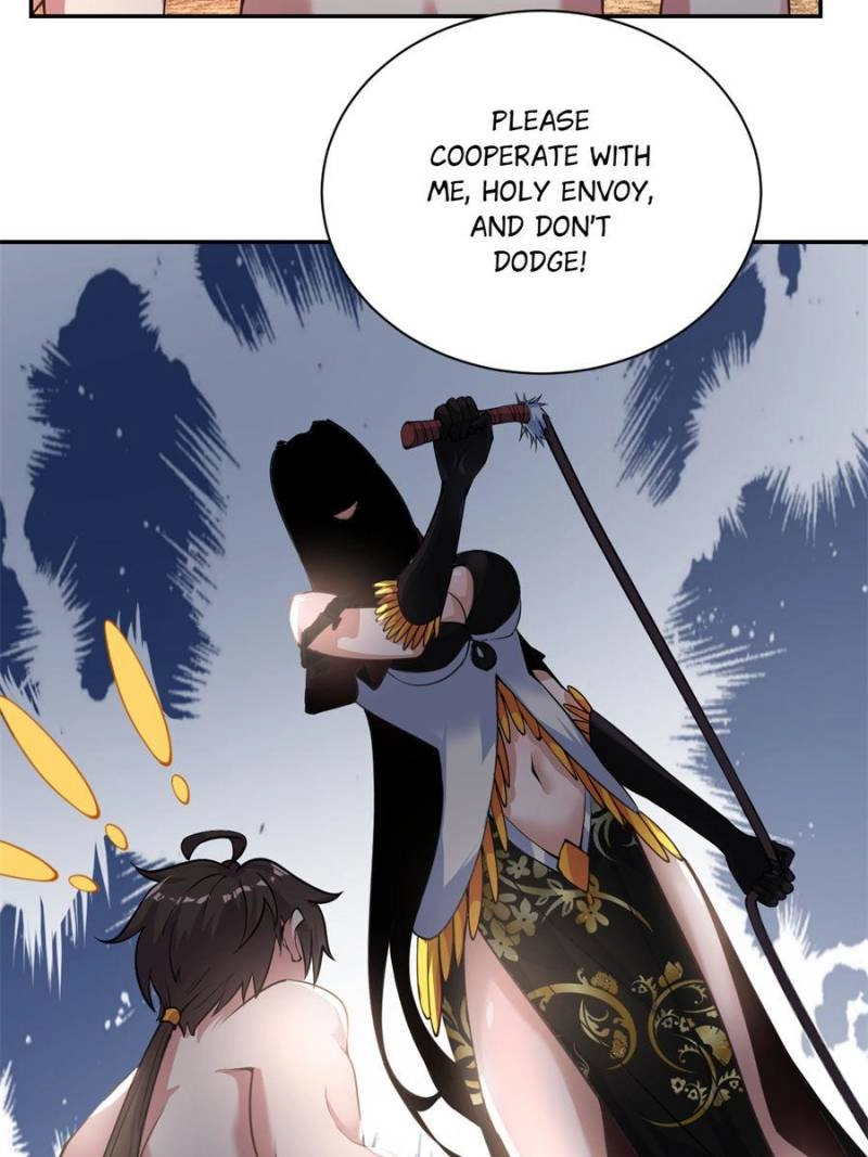 My Harem Depends on Drawing Cards Chapter 130 - page 34