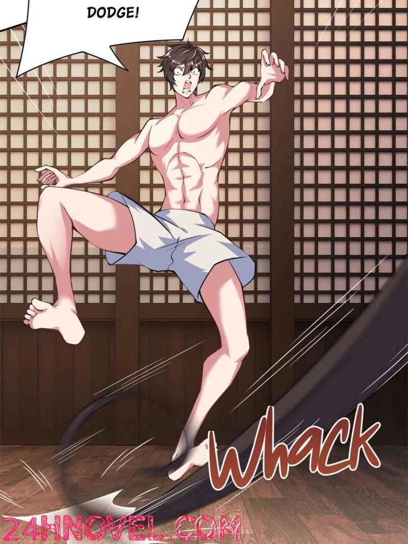 My Harem Depends on Drawing Cards Chapter 130 - page 36