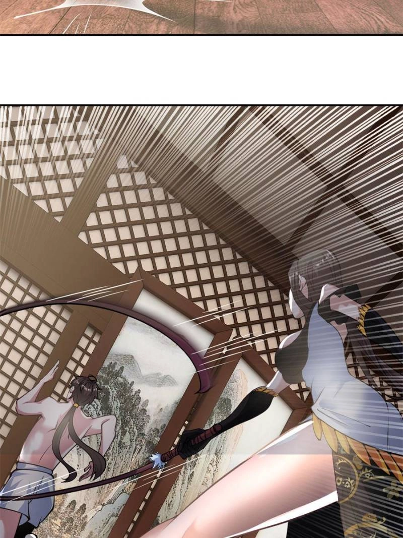 My Harem Depends on Drawing Cards Chapter 130 - page 37