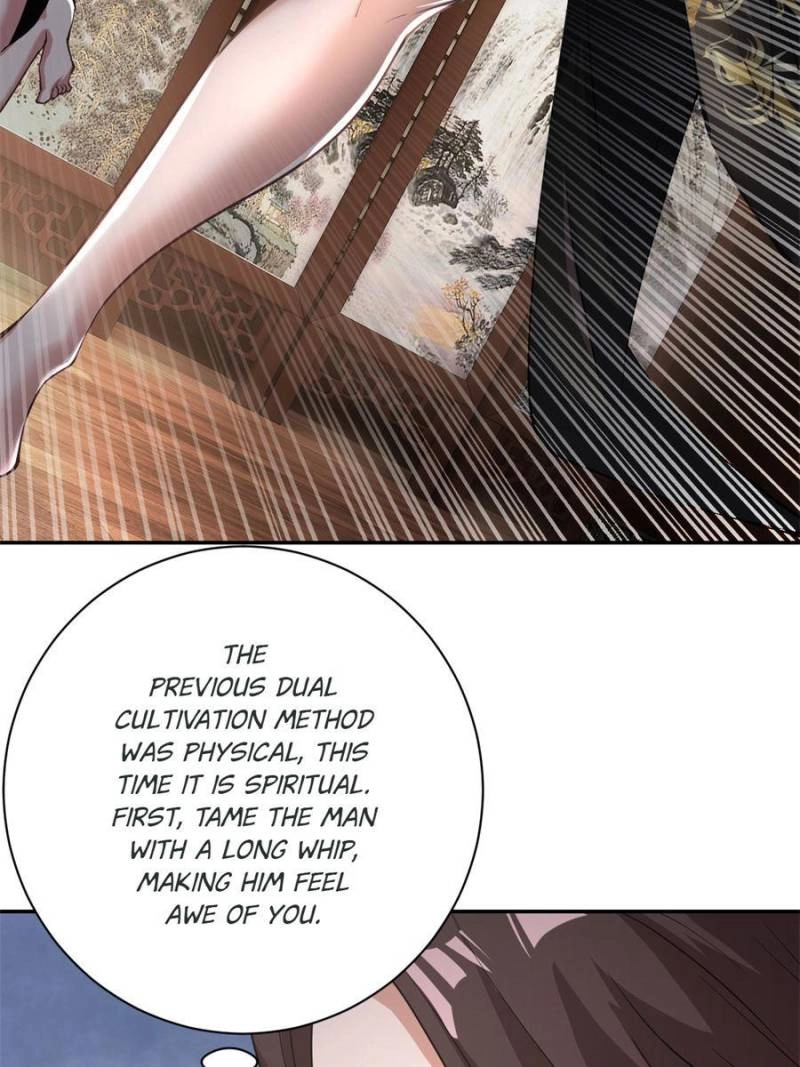 My Harem Depends on Drawing Cards Chapter 130 - page 38