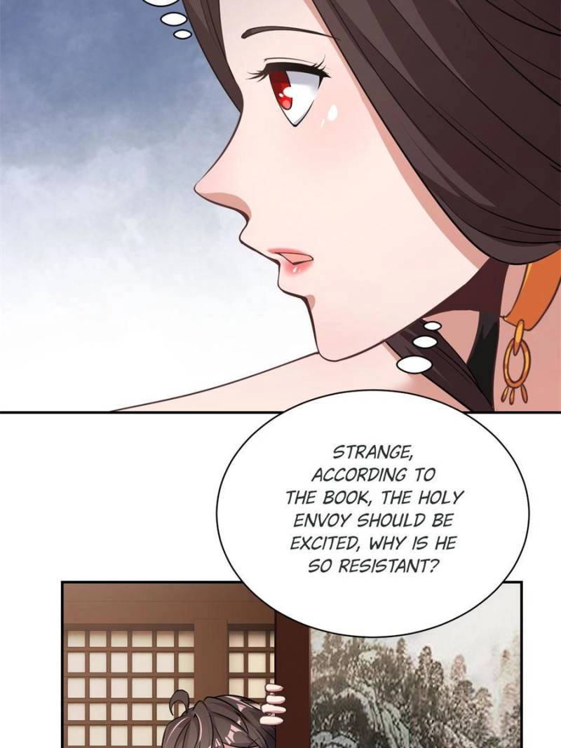 My Harem Depends on Drawing Cards Chapter 130 - page 39