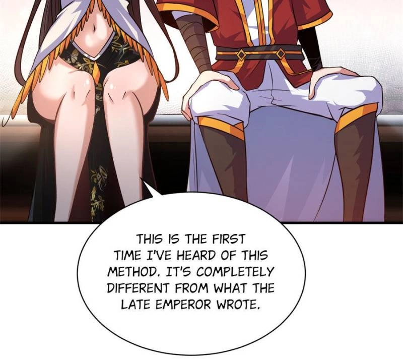 My Harem Depends on Drawing Cards Chapter 131 - page 10