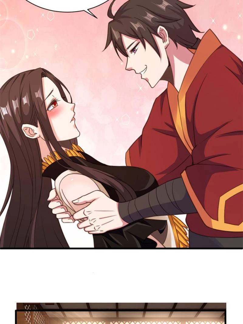 My Harem Depends on Drawing Cards Chapter 131 - page 13