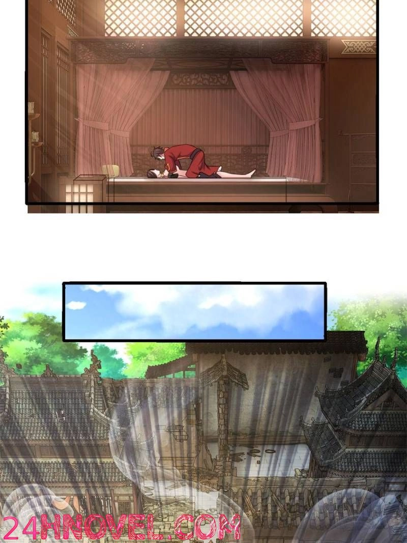 My Harem Depends on Drawing Cards Chapter 131 - page 14