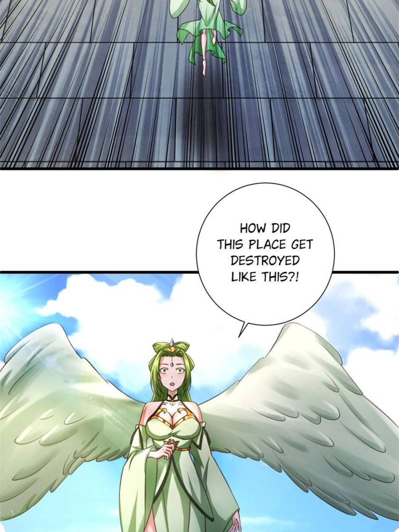 My Harem Depends on Drawing Cards Chapter 131 - page 16