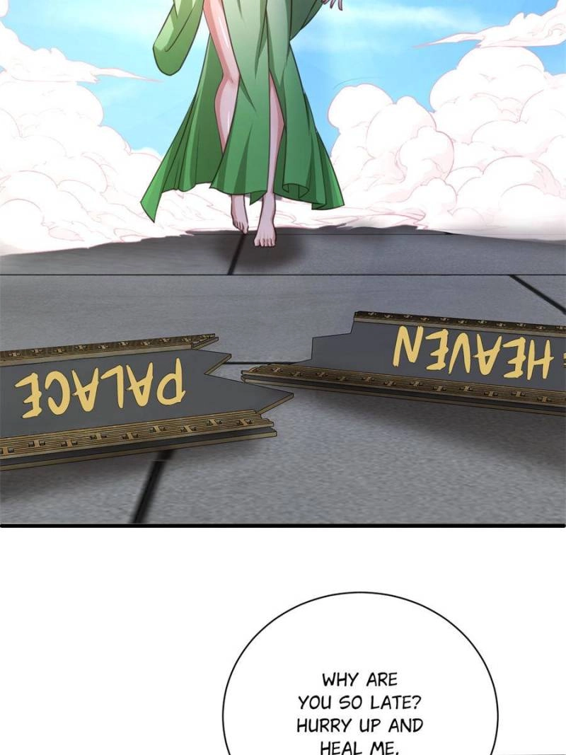 My Harem Depends on Drawing Cards Chapter 131 - page 17