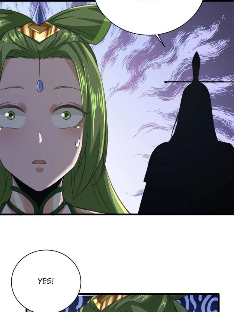 My Harem Depends on Drawing Cards Chapter 131 - page 18