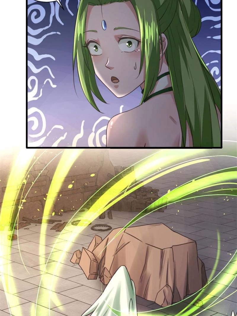 My Harem Depends on Drawing Cards Chapter 131 - page 19