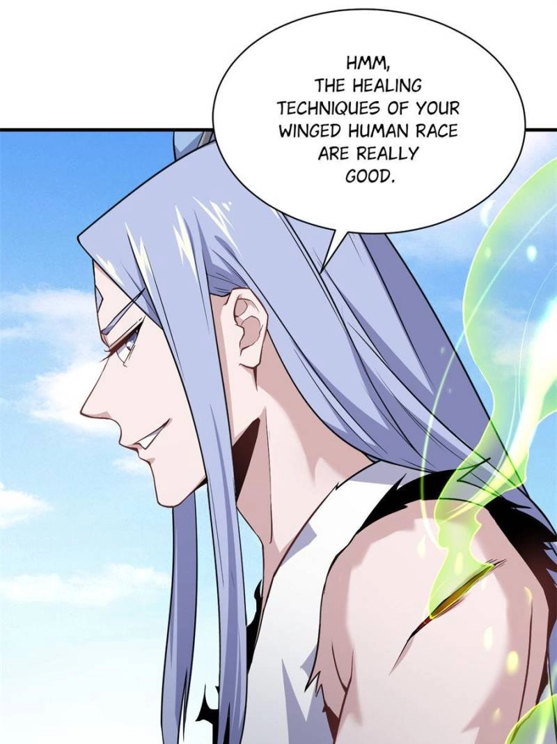 My Harem Depends on Drawing Cards Chapter 131 - page 22