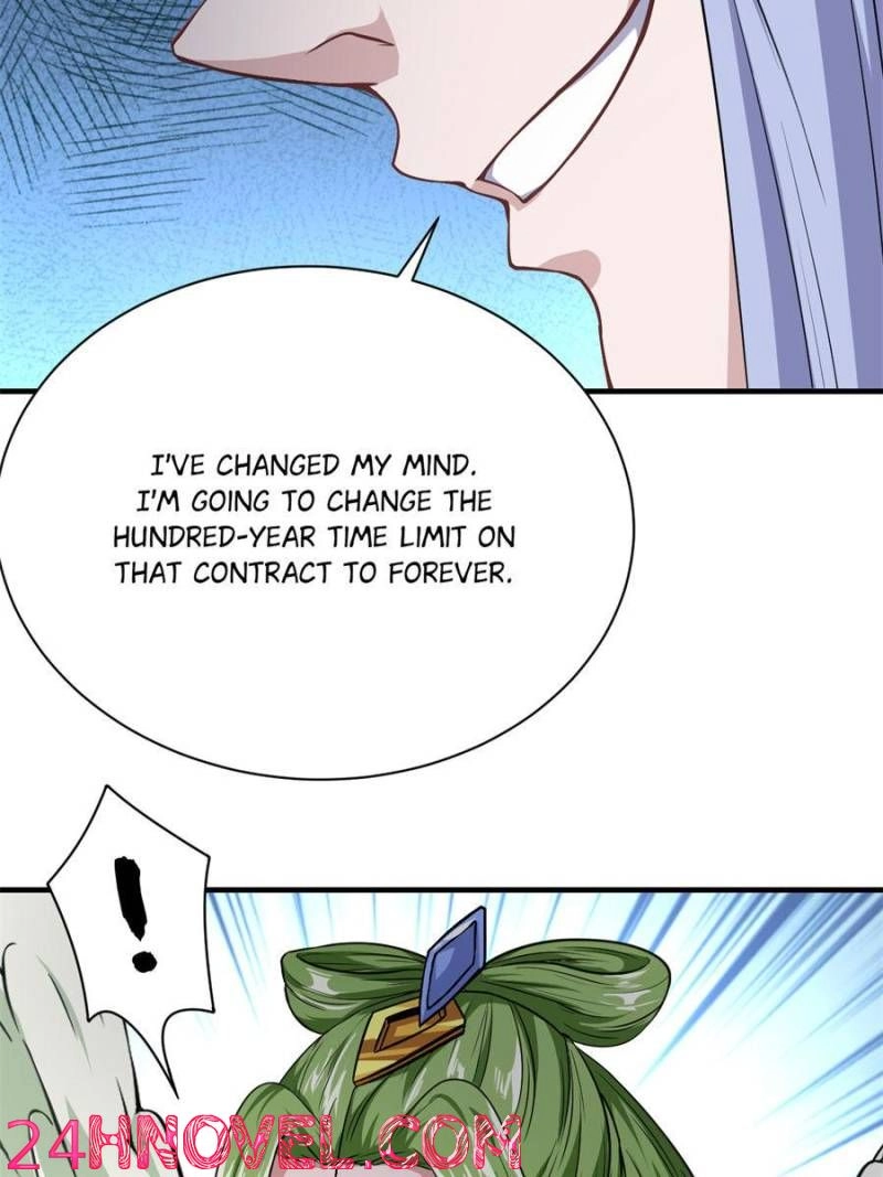 My Harem Depends on Drawing Cards Chapter 131 - page 24