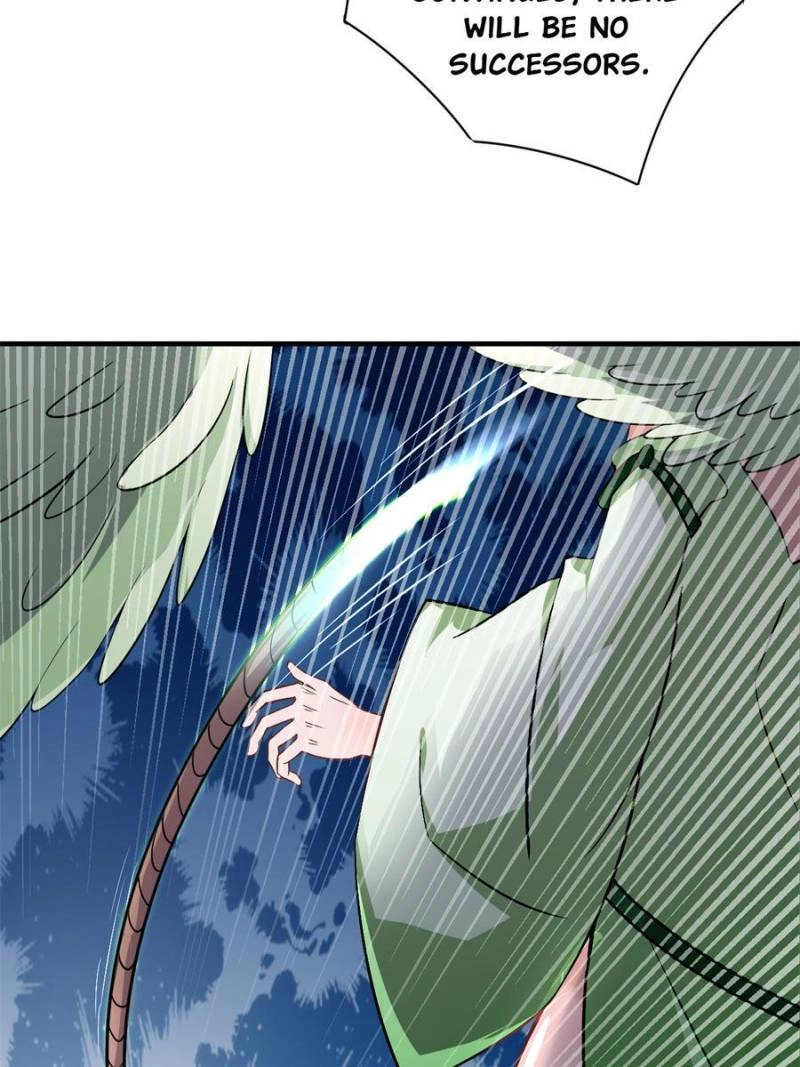 My Harem Depends on Drawing Cards Chapter 131 - page 26