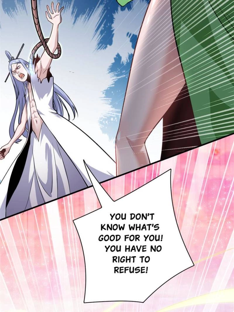 My Harem Depends on Drawing Cards Chapter 131 - page 27