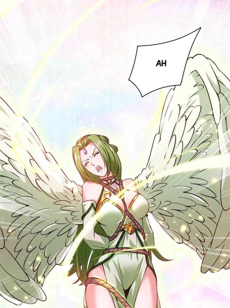 My Harem Depends on Drawing Cards Chapter 131 - page 28