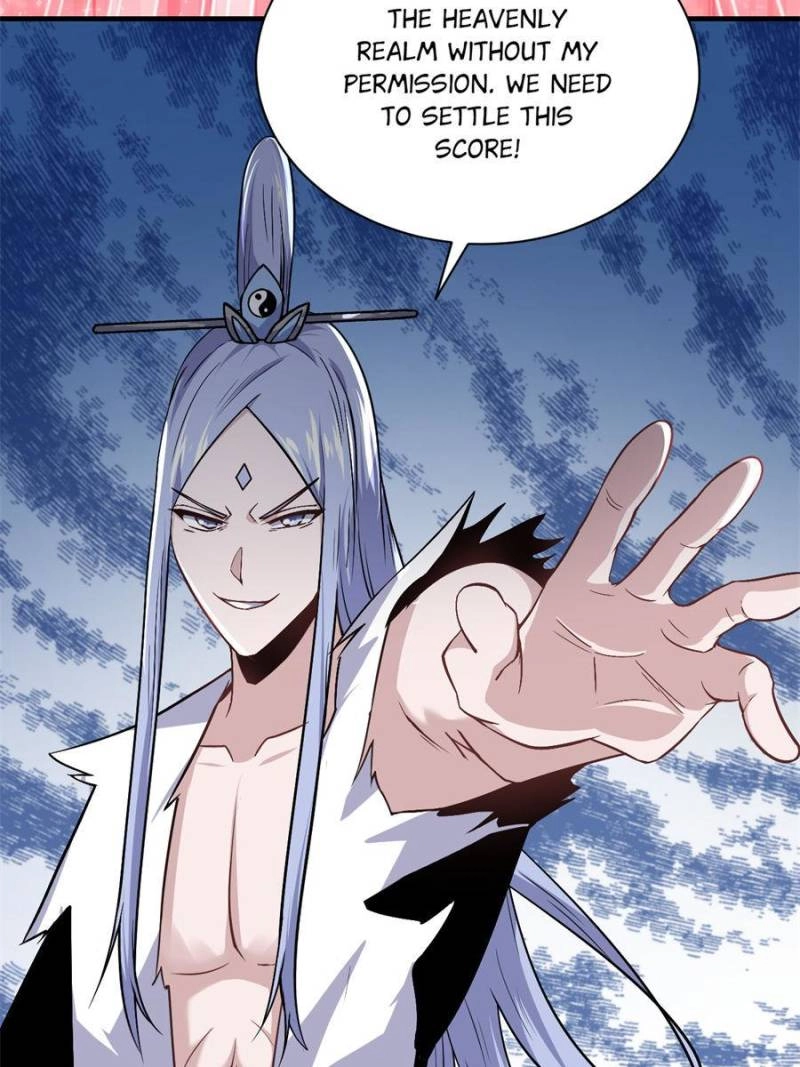 My Harem Depends on Drawing Cards Chapter 131 - page 30