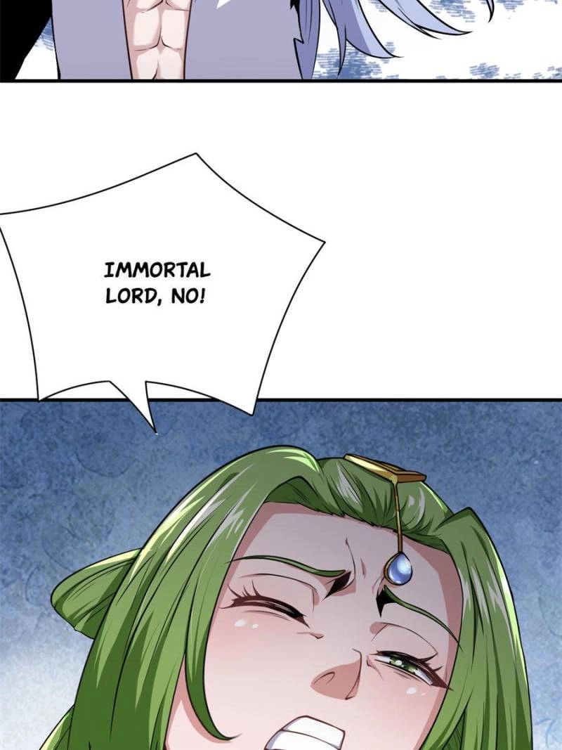 My Harem Depends on Drawing Cards Chapter 131 - page 31