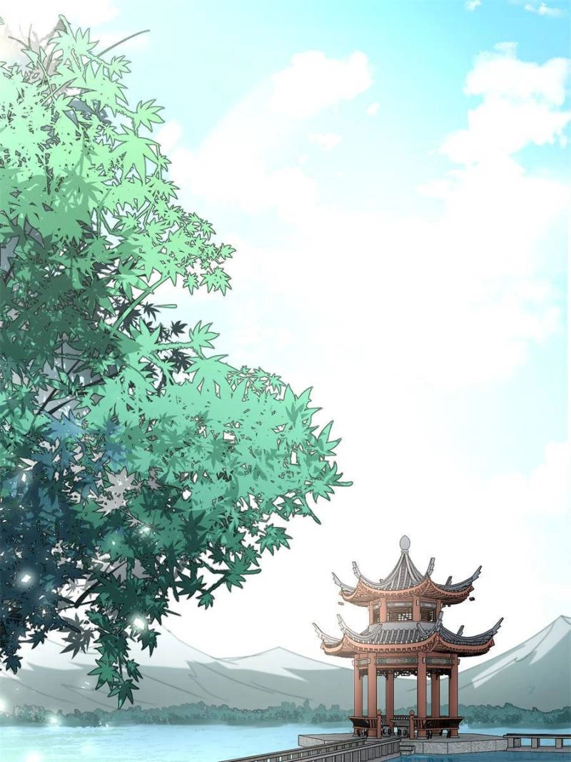 My Harem Depends on Drawing Cards Chapter 131 - page 33